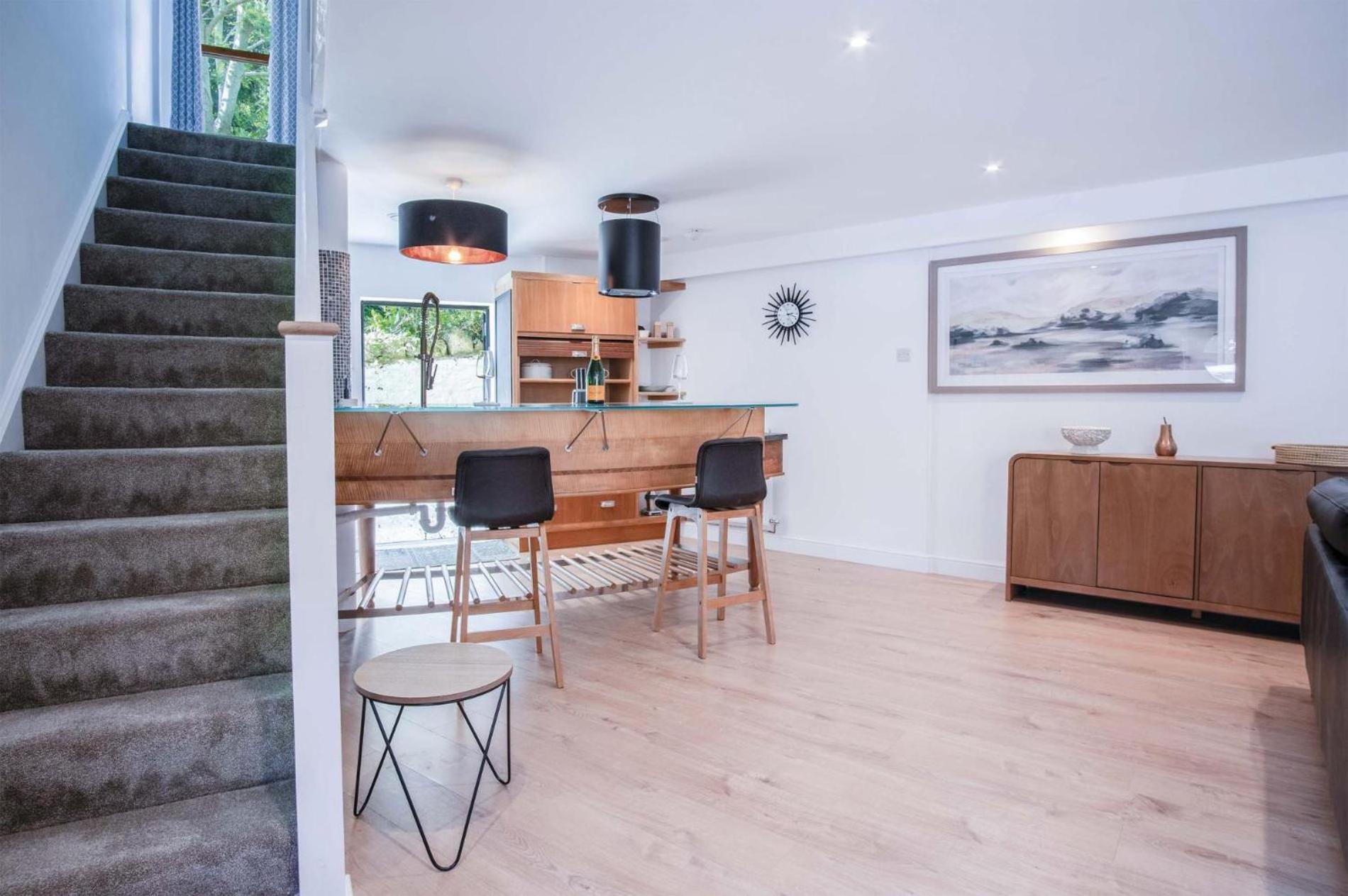 The - 2 Bedroom - Holiday home *