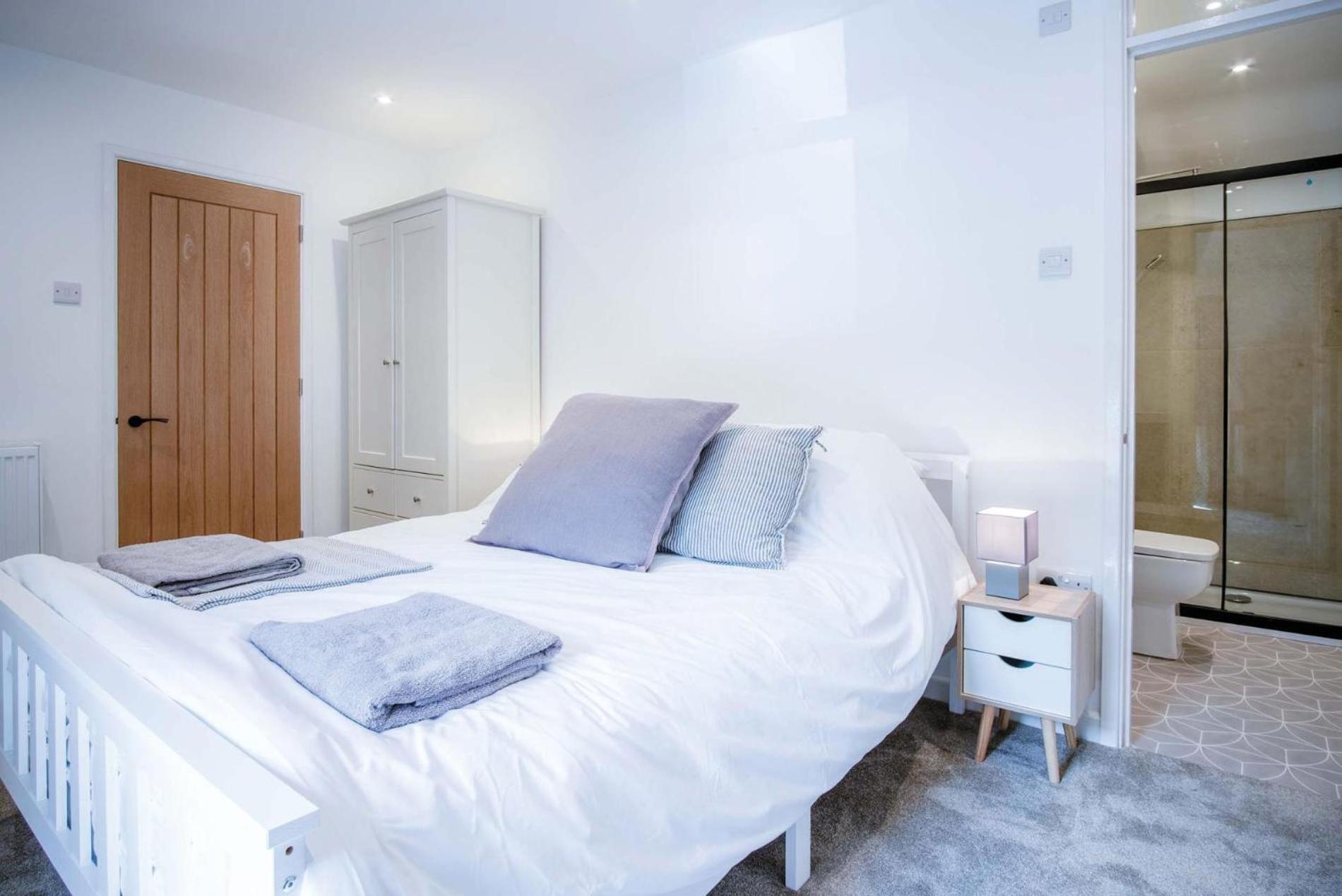 Holiday home The - 2 Bedroom - Tenby