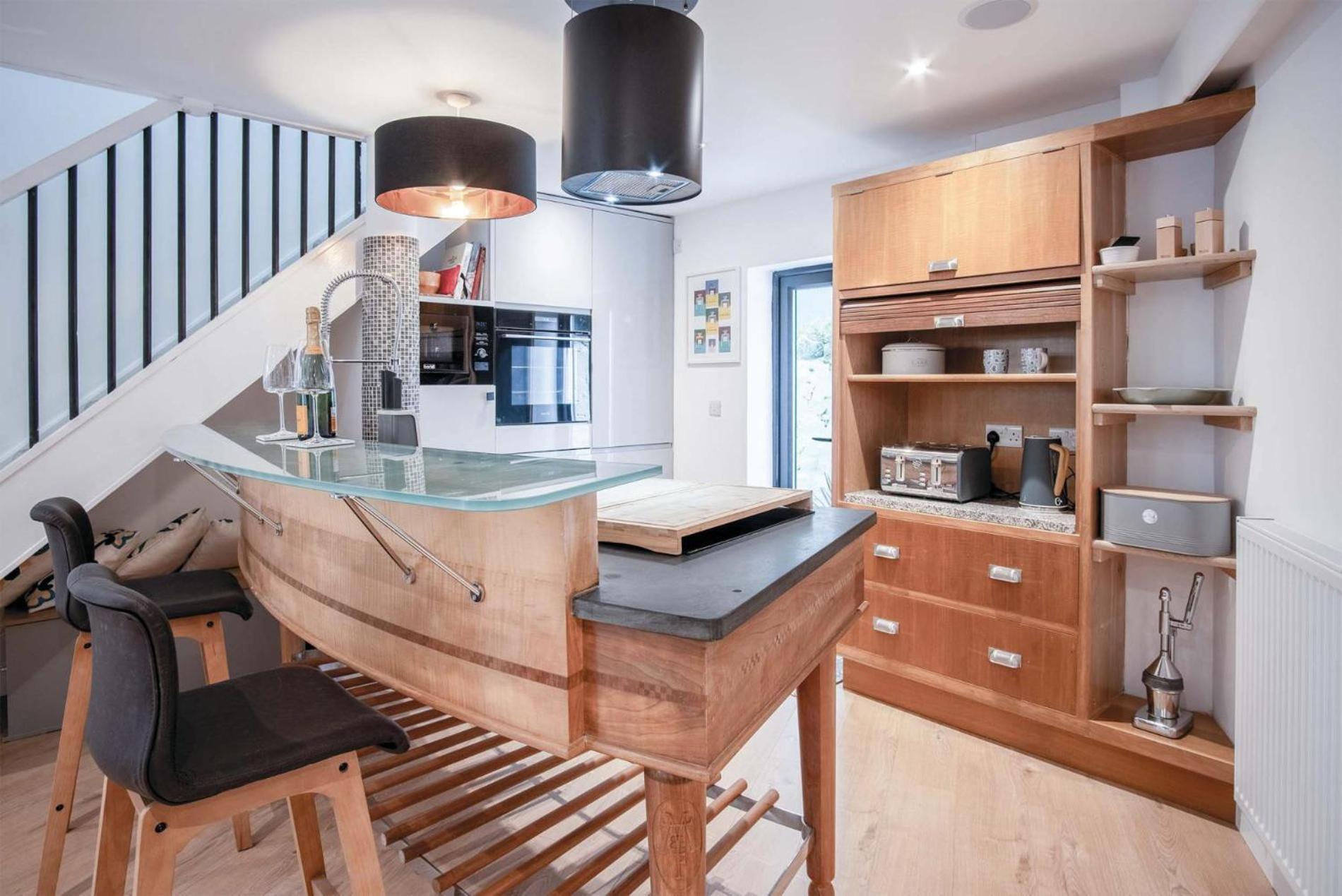 Holiday home The - 2 Bedroom - Tenby